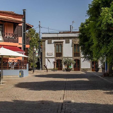 Apartamento En El Casco Historico De San Mateo Веґа-де-Сан-Матео Екстер'єр фото