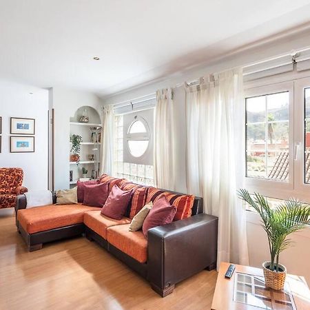 Apartamento En El Casco Historico De San Mateo Веґа-де-Сан-Матео Екстер'єр фото