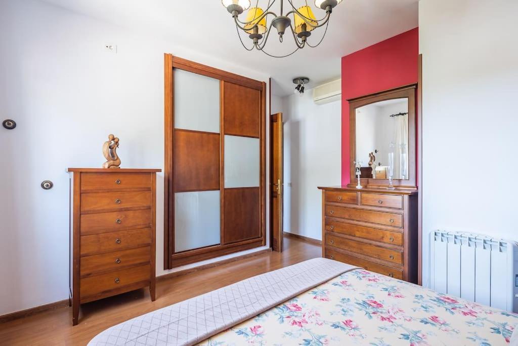 Apartamento En El Casco Historico De San Mateo Веґа-де-Сан-Матео Екстер'єр фото