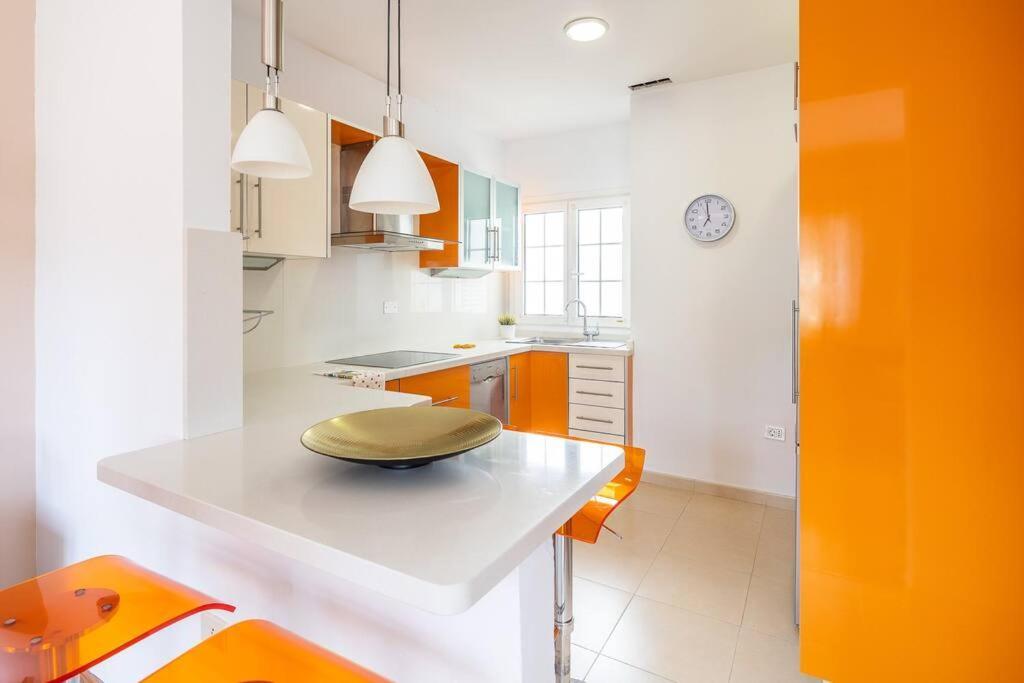 Apartamento En El Casco Historico De San Mateo Веґа-де-Сан-Матео Екстер'єр фото