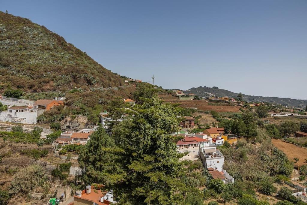 Apartamento En El Casco Historico De San Mateo Веґа-де-Сан-Матео Екстер'єр фото