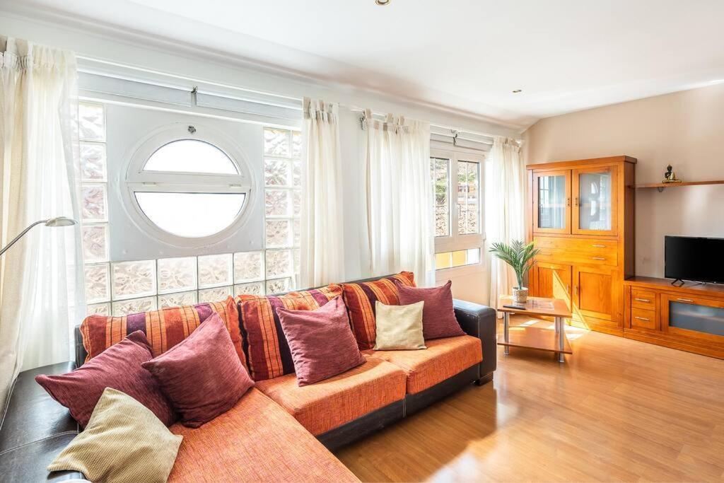 Apartamento En El Casco Historico De San Mateo Веґа-де-Сан-Матео Екстер'єр фото