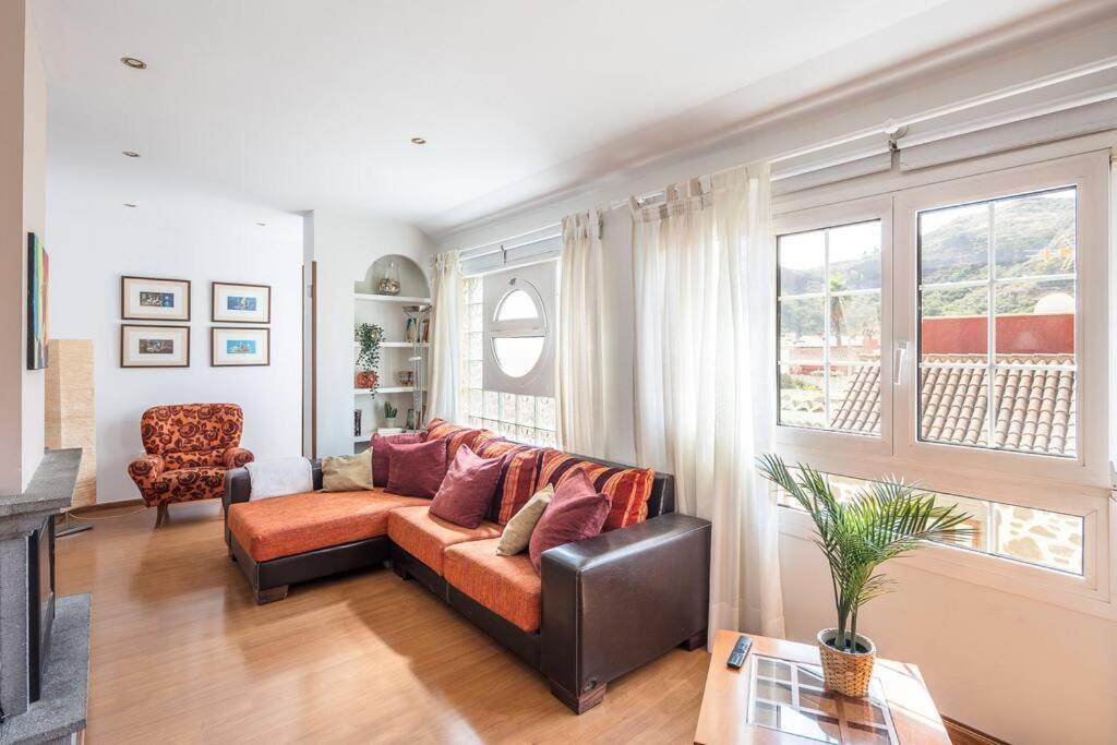 Apartamento En El Casco Historico De San Mateo Веґа-де-Сан-Матео Екстер'єр фото