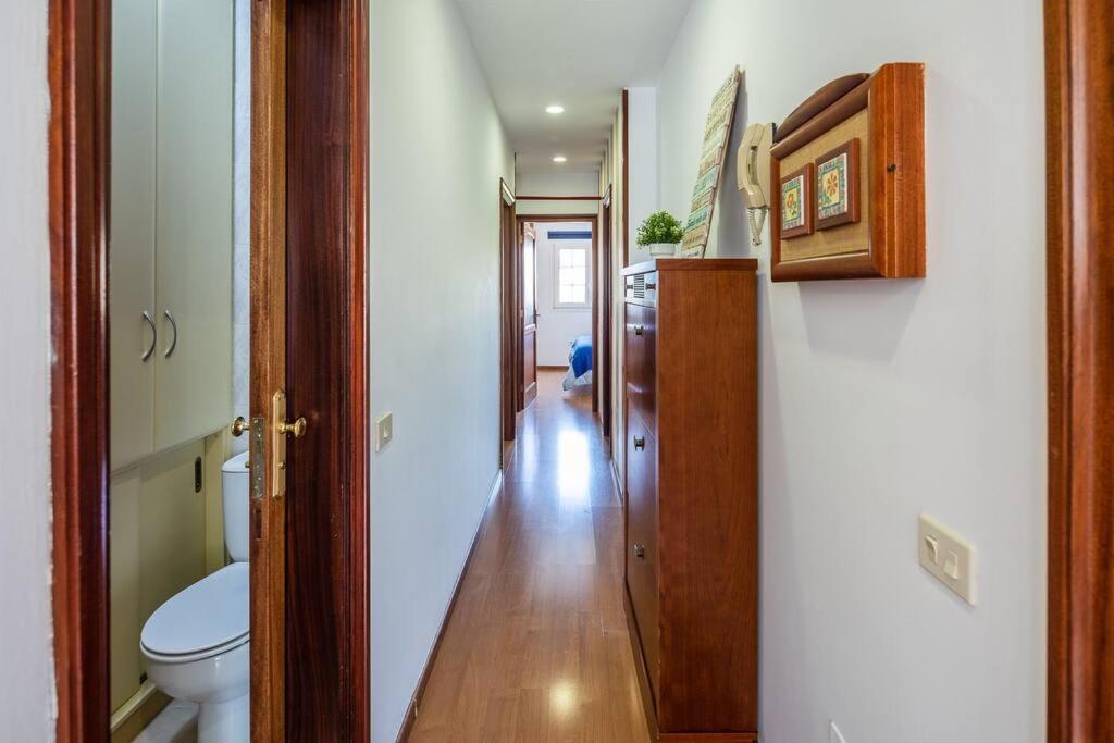 Apartamento En El Casco Historico De San Mateo Веґа-де-Сан-Матео Екстер'єр фото