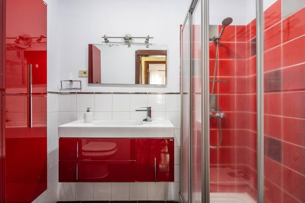 Apartamento En El Casco Historico De San Mateo Веґа-де-Сан-Матео Екстер'єр фото