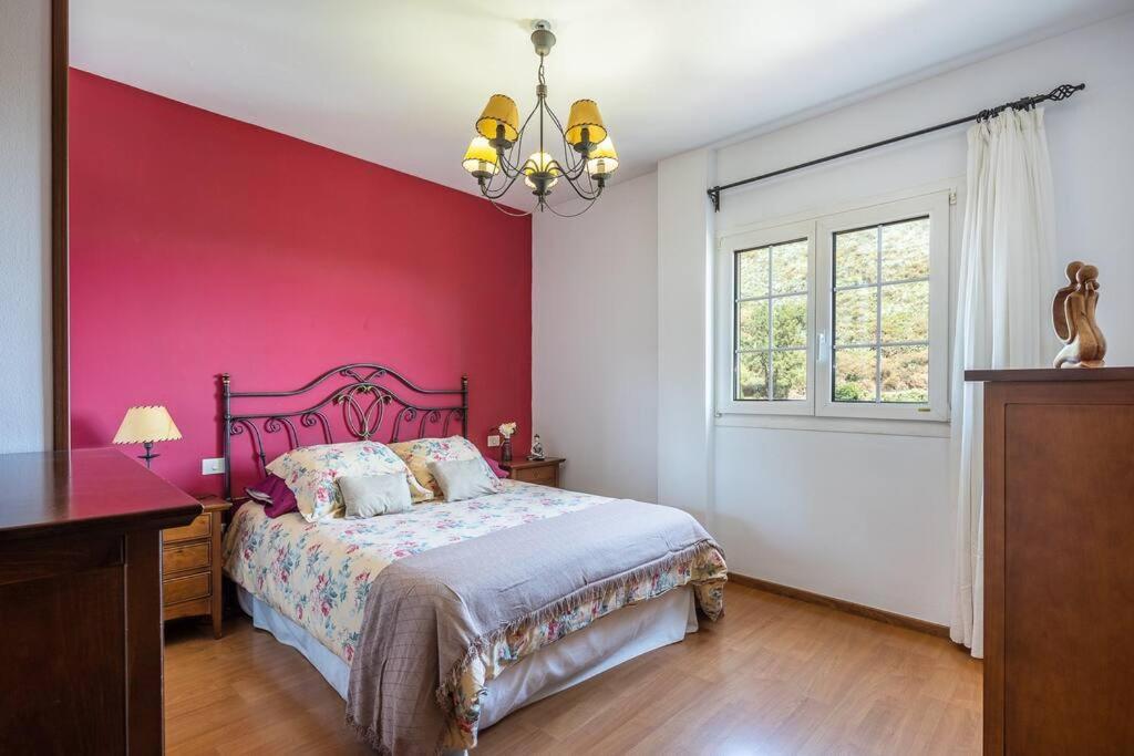 Apartamento En El Casco Historico De San Mateo Веґа-де-Сан-Матео Екстер'єр фото