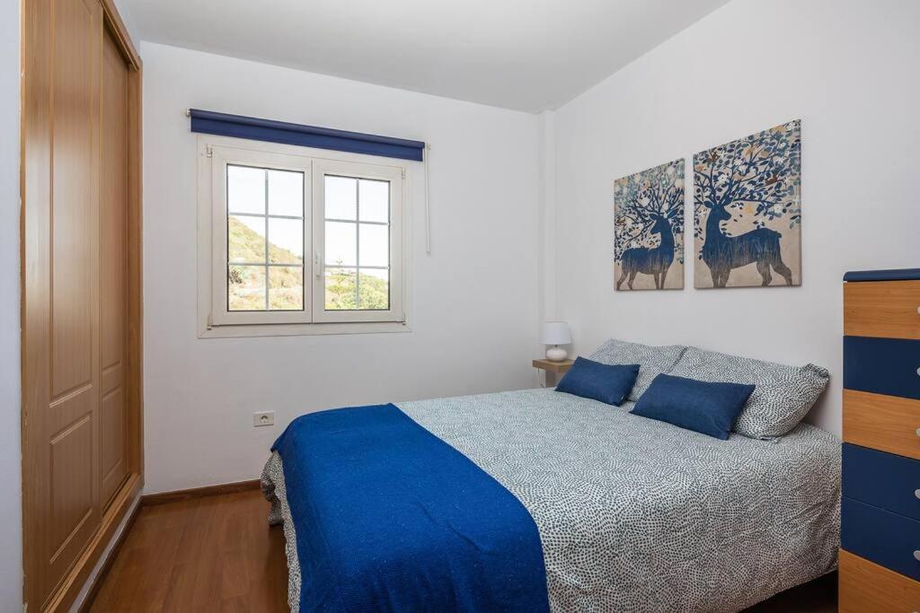 Apartamento En El Casco Historico De San Mateo Веґа-де-Сан-Матео Екстер'єр фото